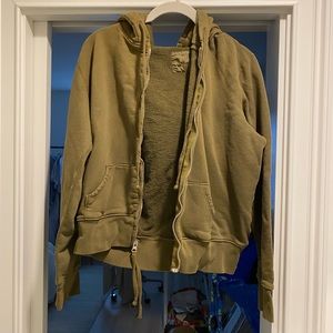 NILI LOTAN Callie Zip Up - Medium